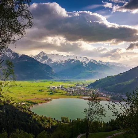 Apartment Sun Valley Top13 Maishofen