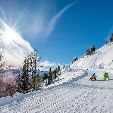 Apartment Sun Valley Top13 Maishofen